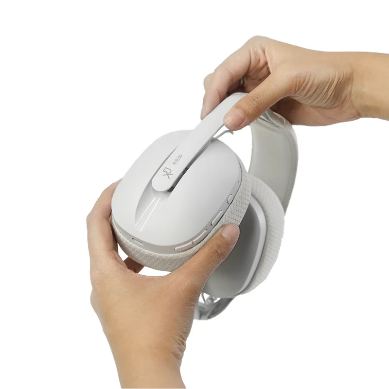 Headset Wireless 3 in1 REXUS Daxa Sedna SL1 White