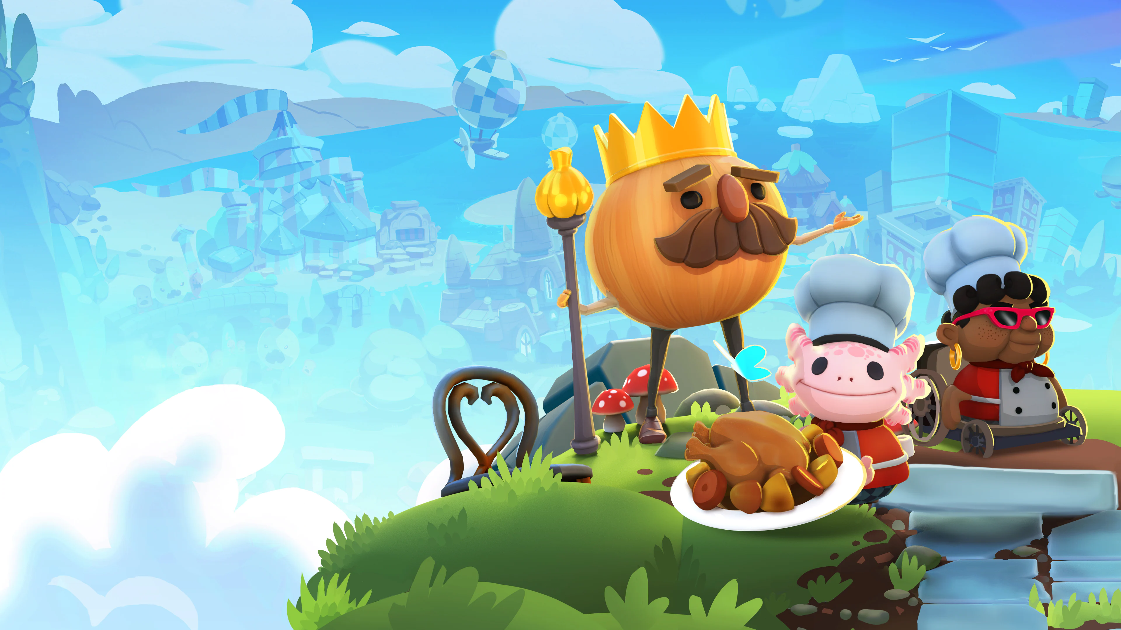 PS4 Overcooked All You Can Eat (R1)