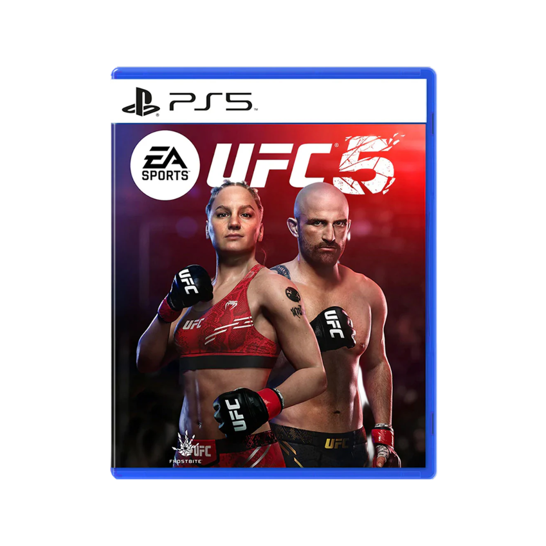 PS5 UFC 5 R3