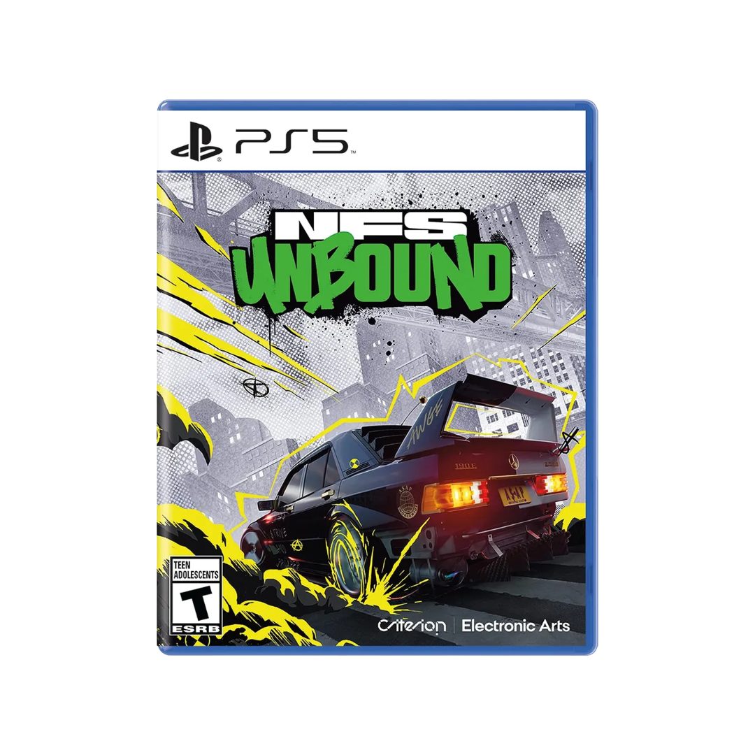 PS5 Need For Speed Unbound R3