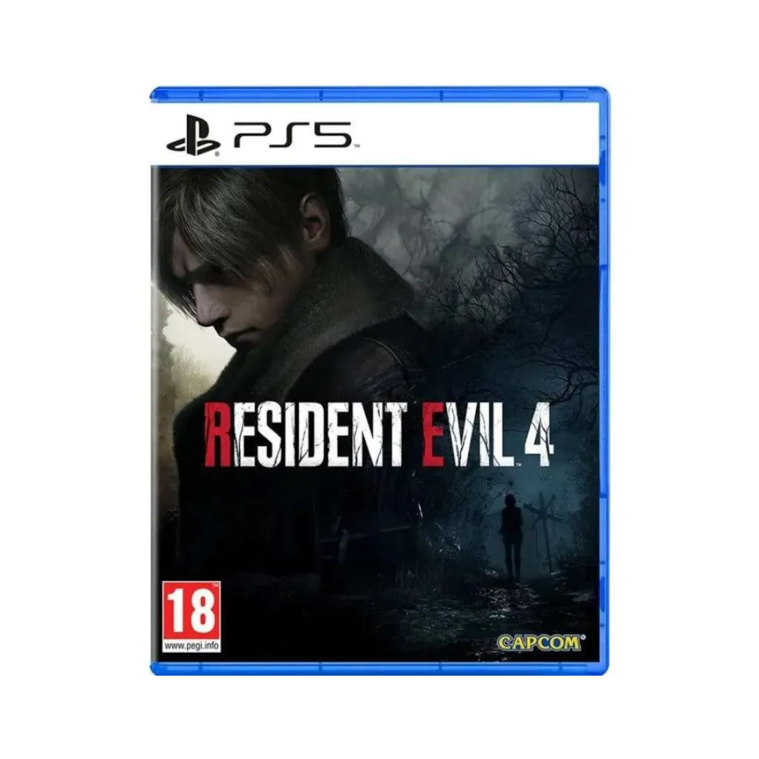 PS5 Resident Evil 4 Remake (R2)