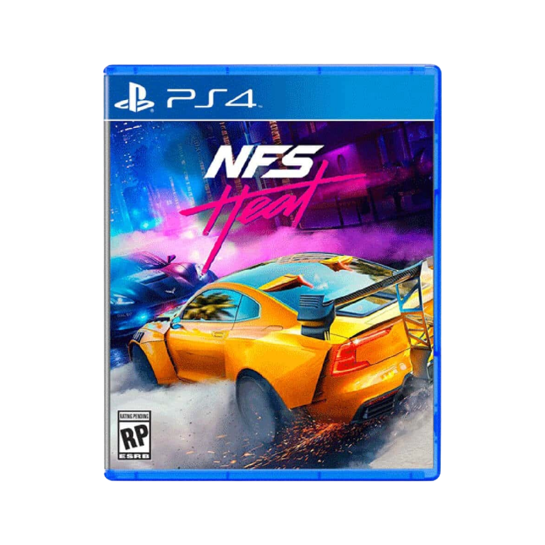 PS4 Need for Speed Heat (R3)