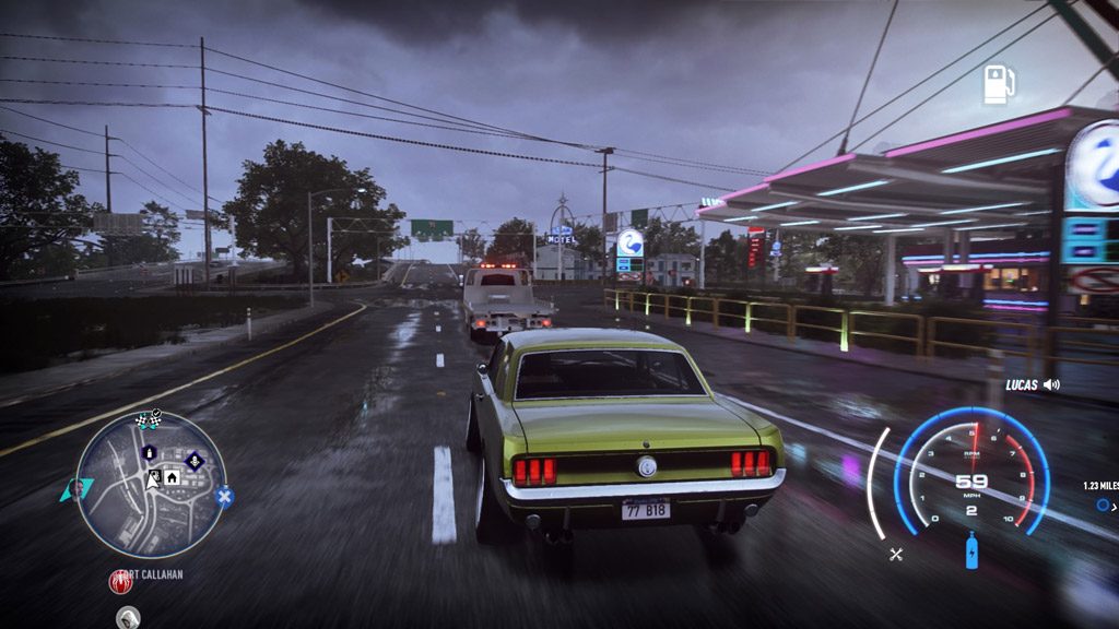 PS4 Need for Speed Heat (R3)