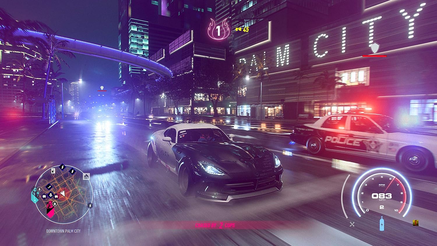 PS4 Need for Speed Heat (R3)