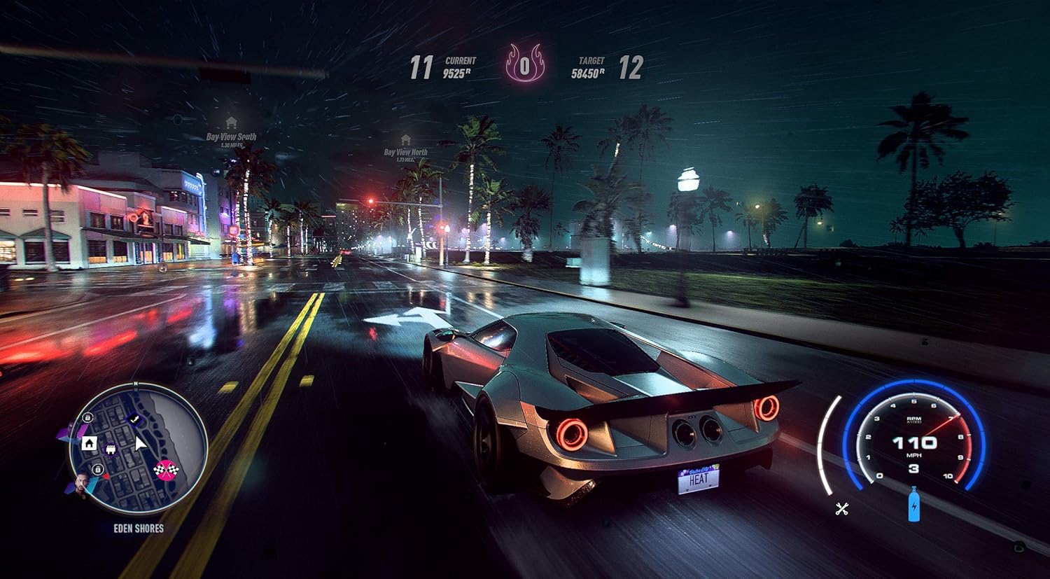 PS4 Need for Speed Heat (R3)
