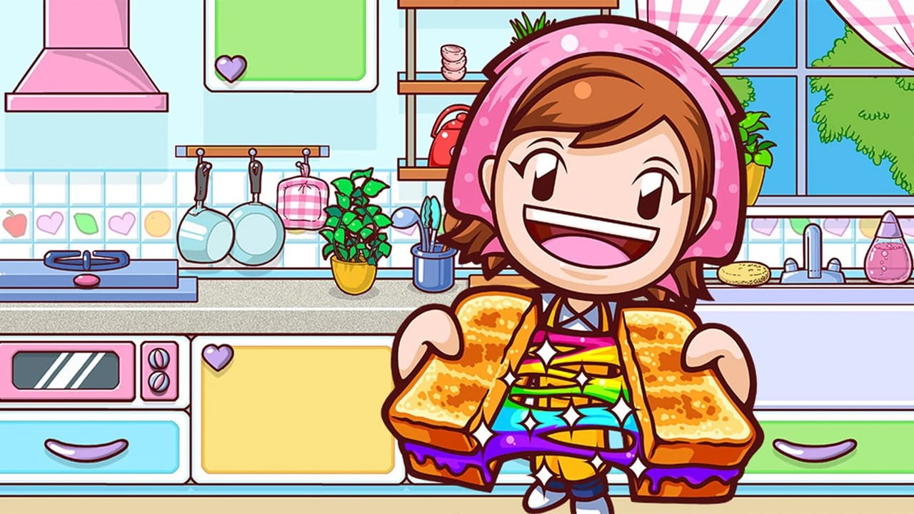 PS4 Cooking Mama Cookstar