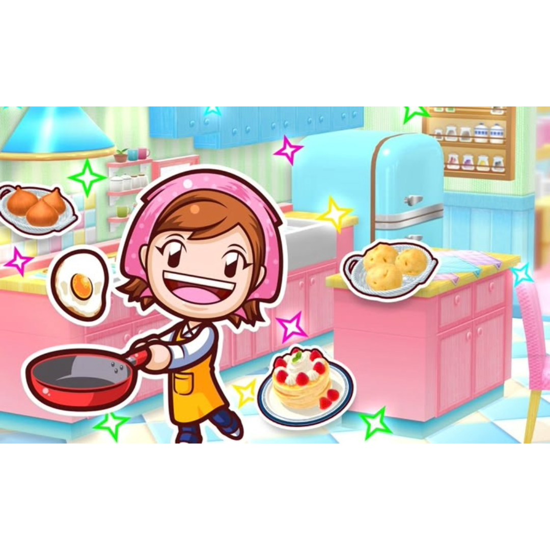 PS4 Cooking Mama Cookstar