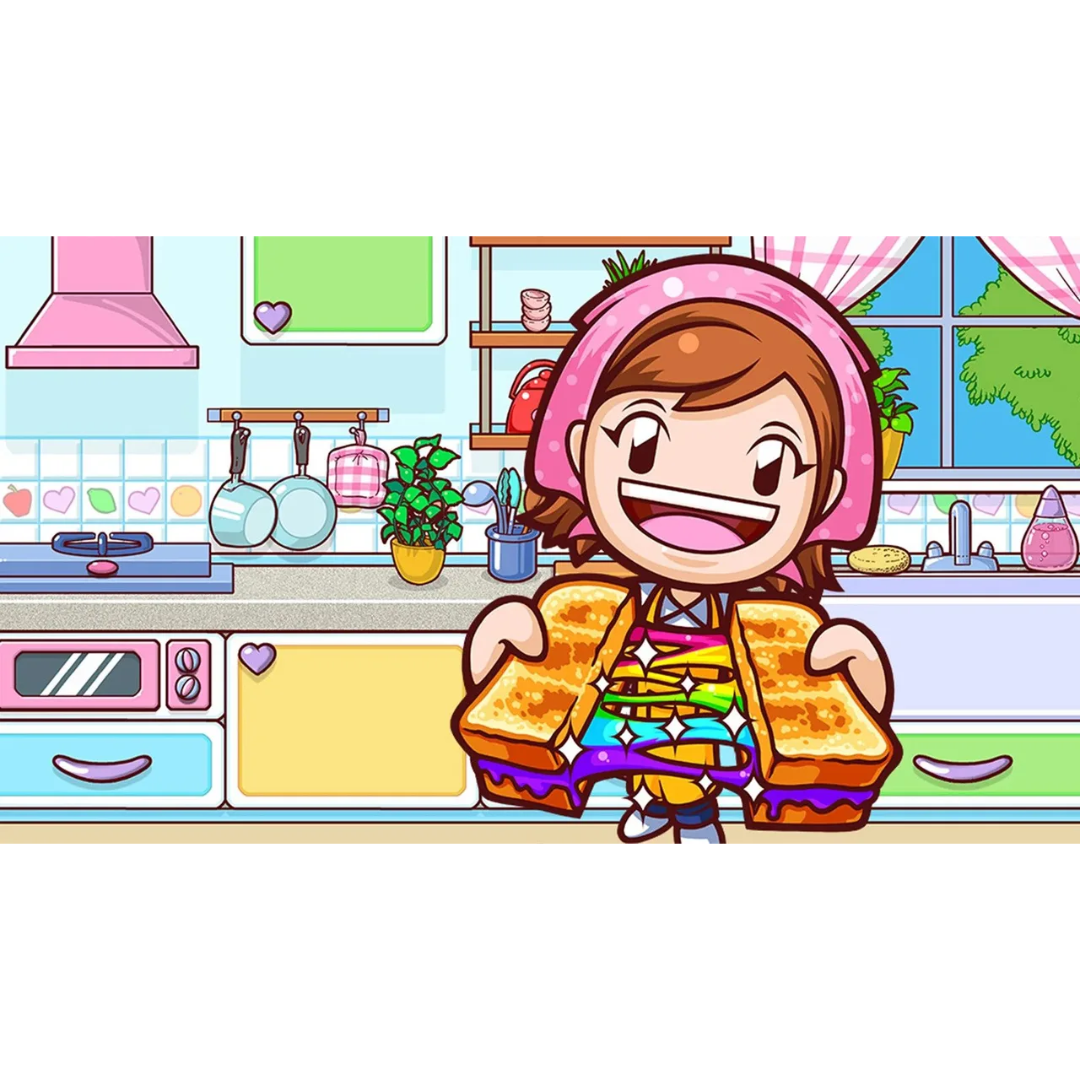PS4 Cooking Mama Cookstar