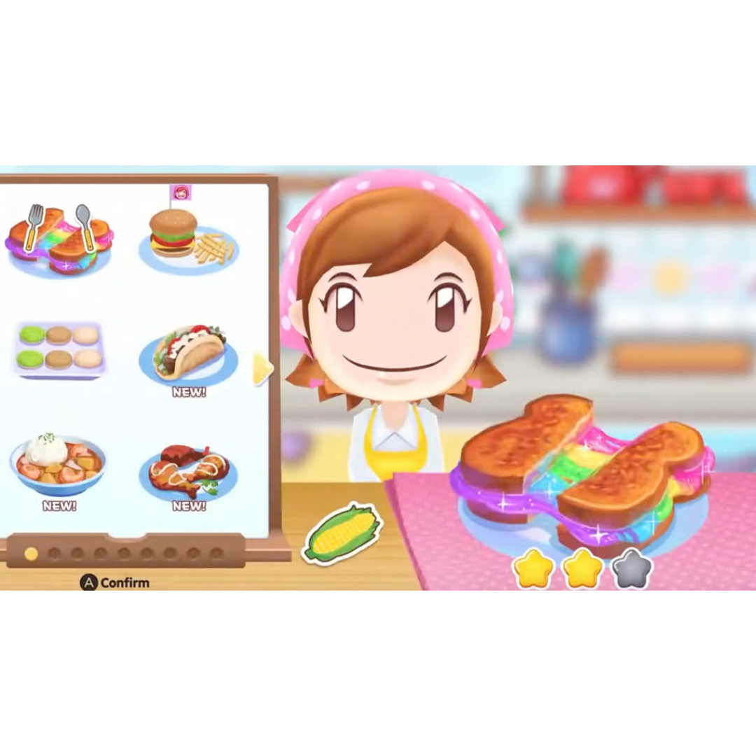 PS4 Cooking Mama Cookstar