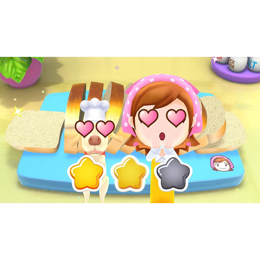 PS4 Cooking Mama Cookstar