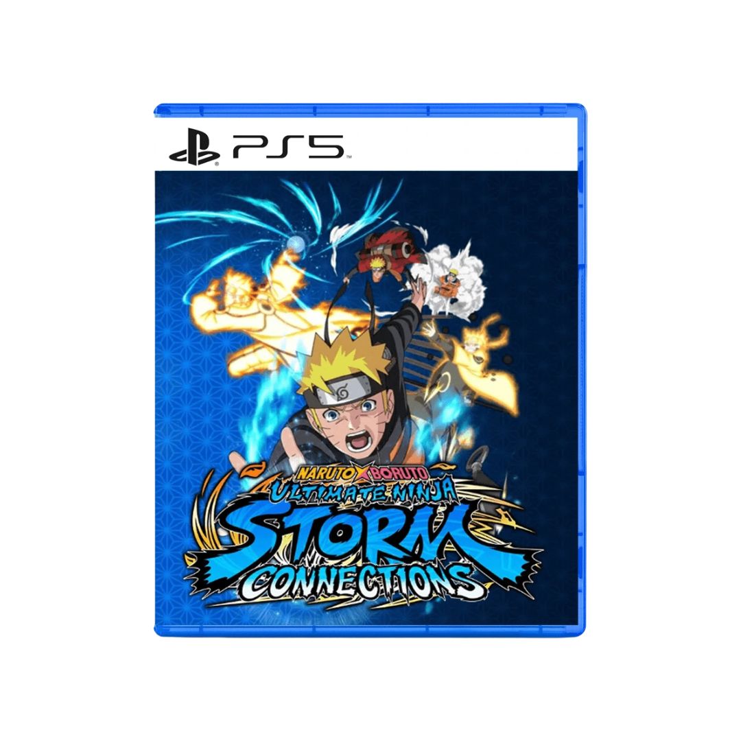 PS5 Naruto x Boruto Ultimate Ninja Storm Connections (R3)