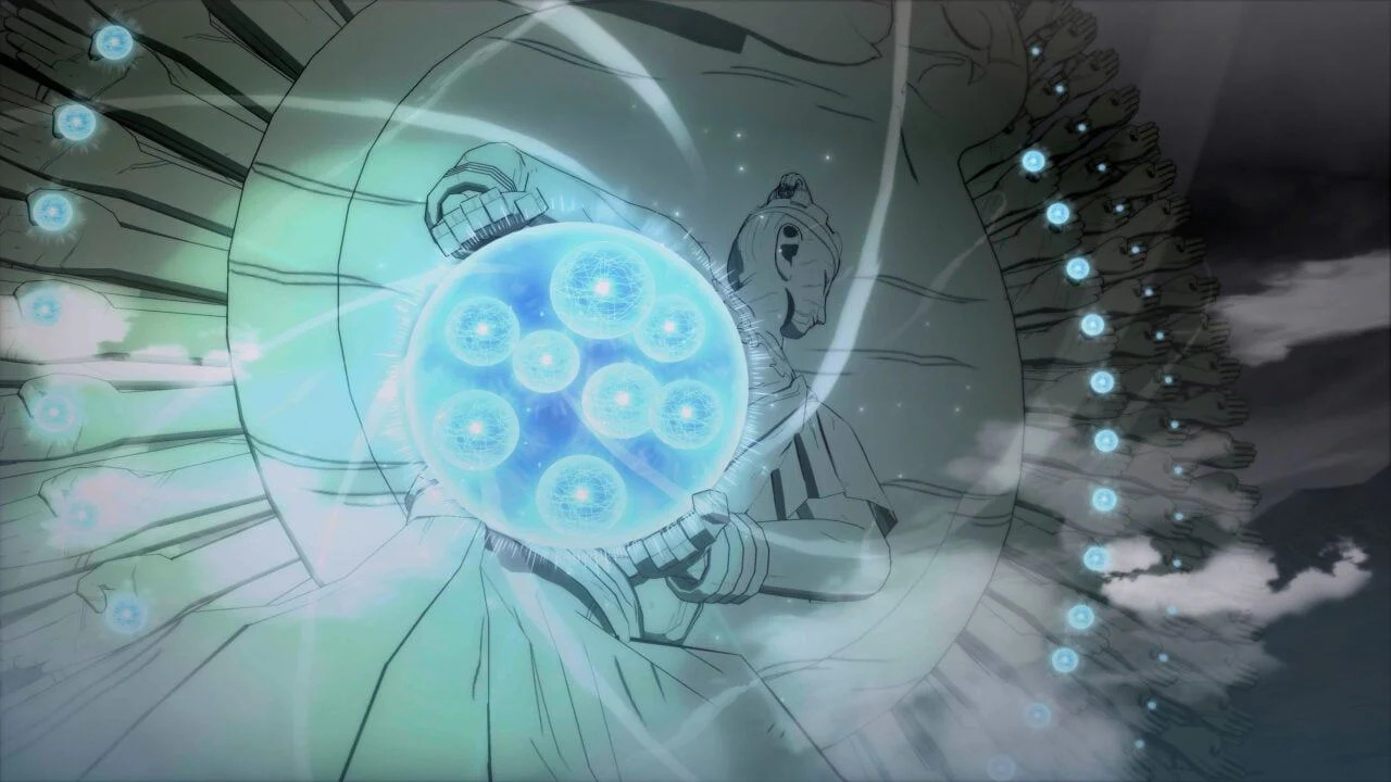 PS5 Naruto x Boruto Ultimate Ninja Storm Connections (R3)