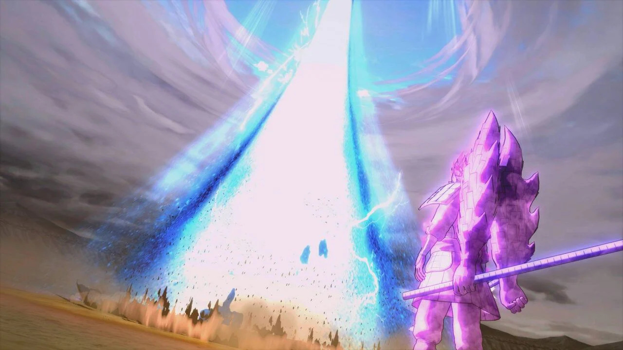 PS5 Naruto x Boruto Ultimate Ninja Storm Connections (R3)