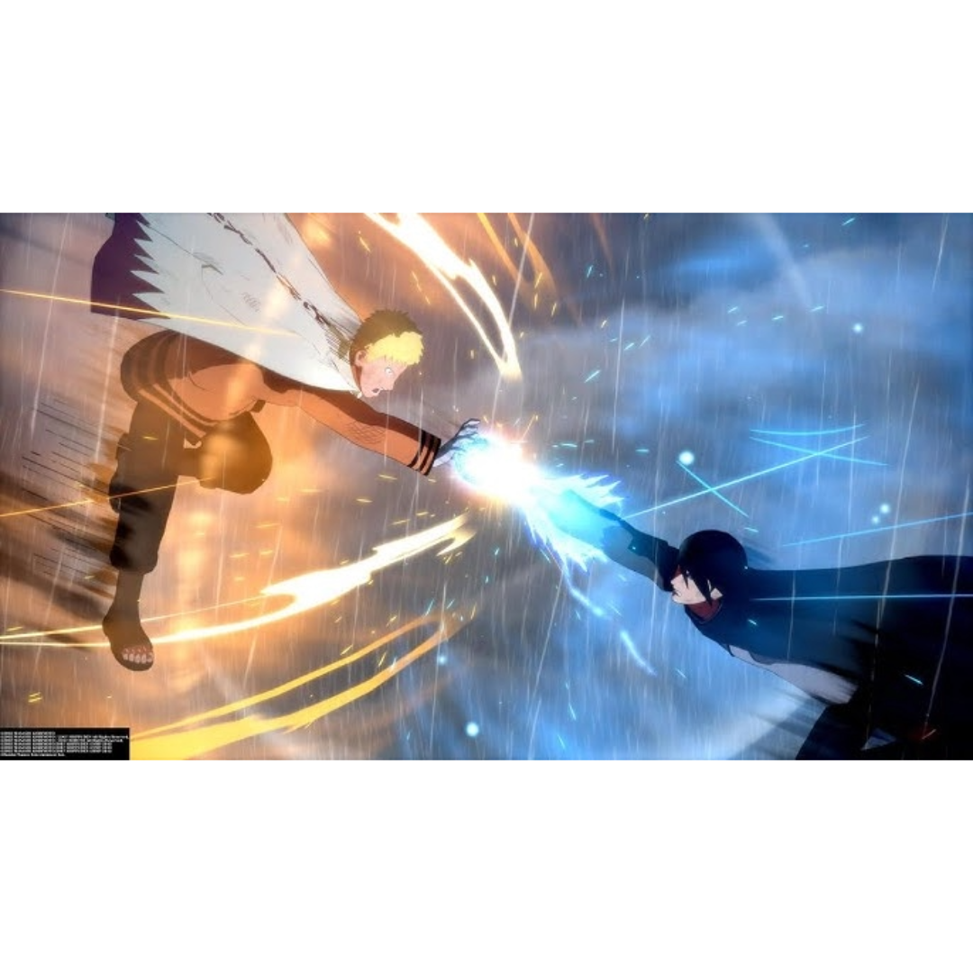 PS5 Naruto x Boruto Ultimate Ninja Storm Connections (R3)