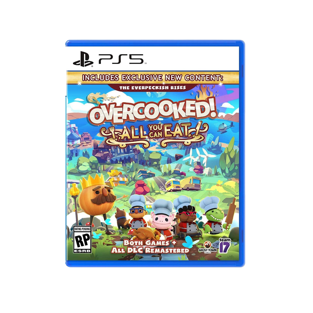 PS5 Overcooked All You Can Eat (R1)