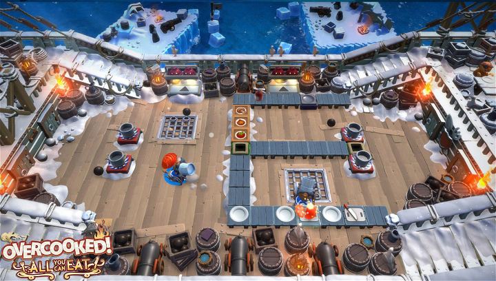 PS5 Overcooked All You Can Eat (R1)
