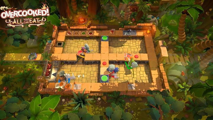 PS5 Overcooked All You Can Eat (R1)