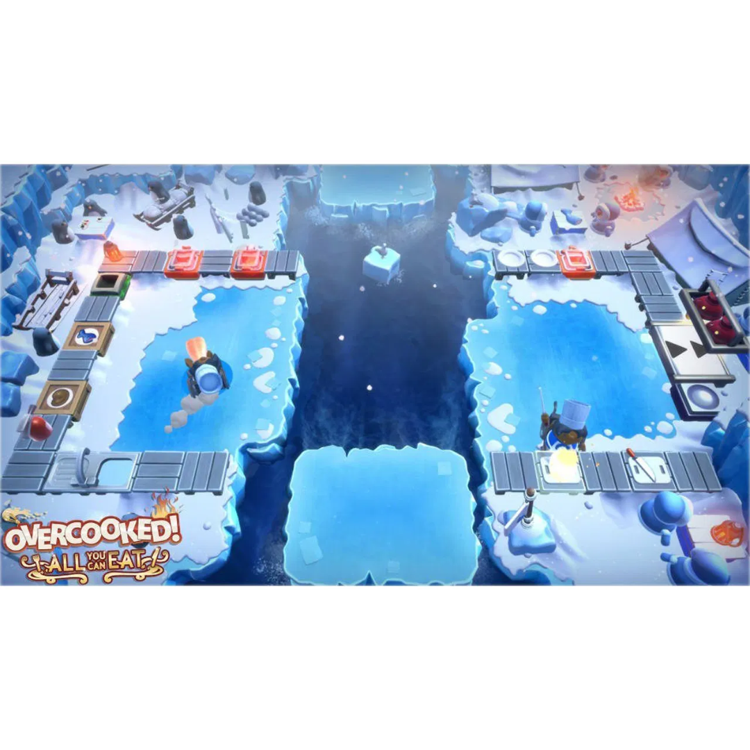 PS5 Overcooked All You Can Eat (R1)
