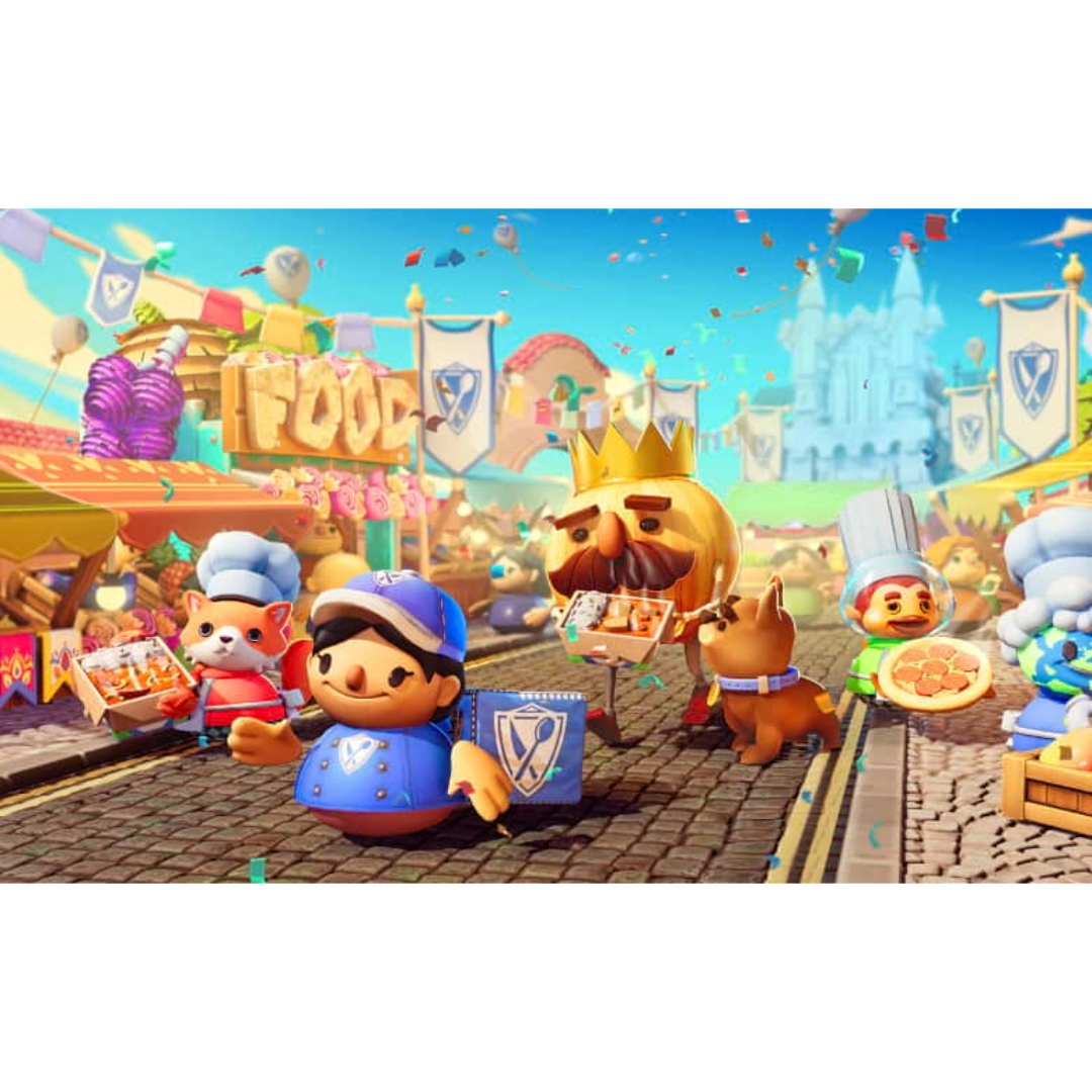 PS5 Overcooked All You Can Eat (R1)