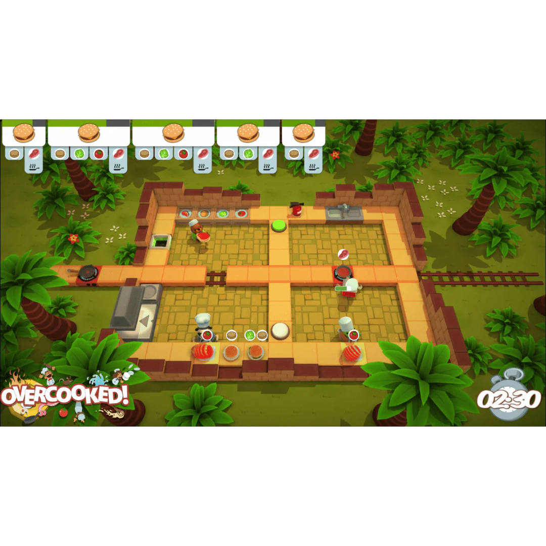 PS5 Overcooked All You Can Eat (R1)
