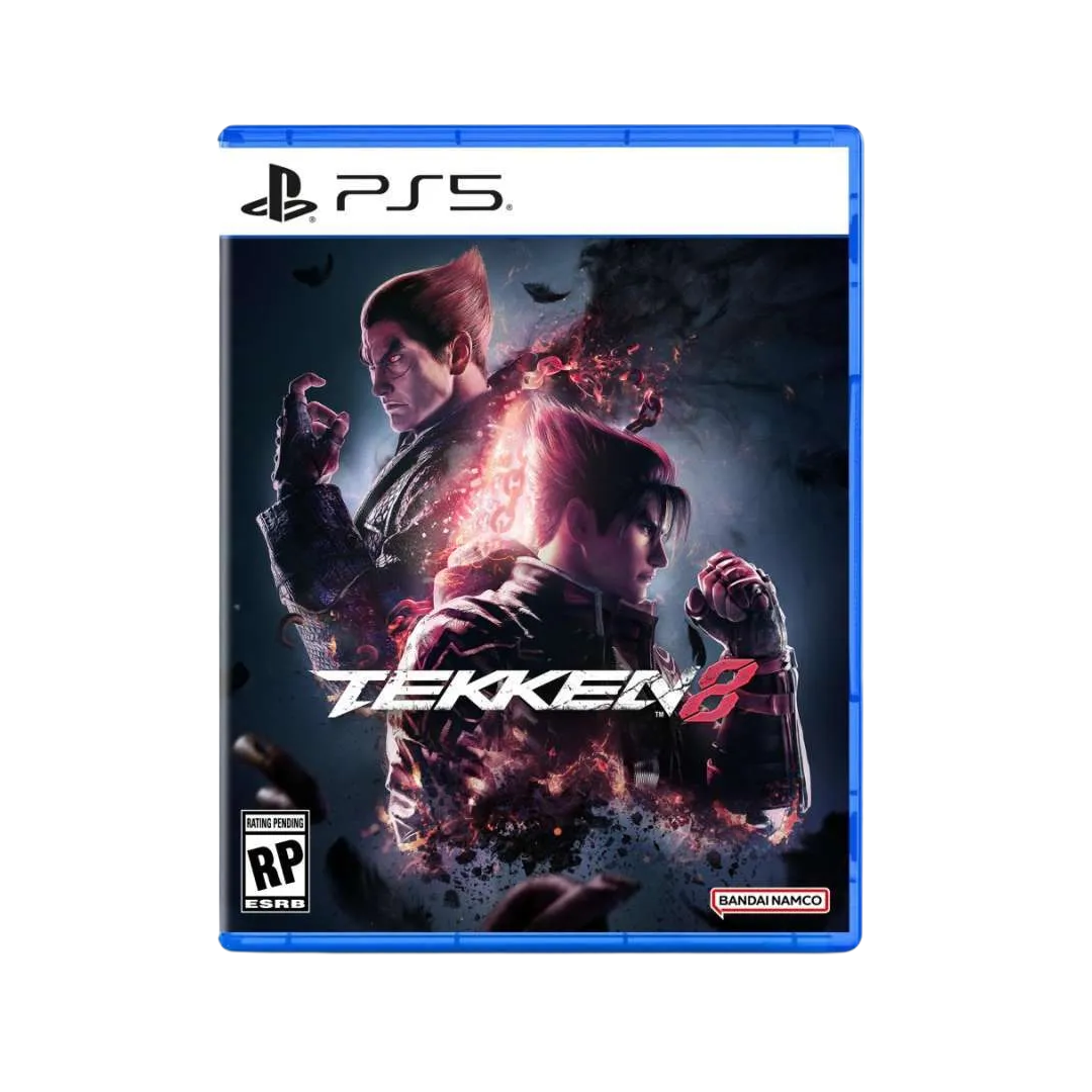 PS5 Tekken 8 (R3)