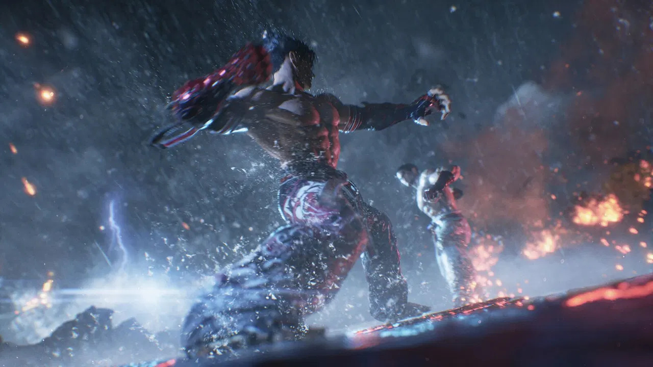 PS5 Tekken 8 (R3)