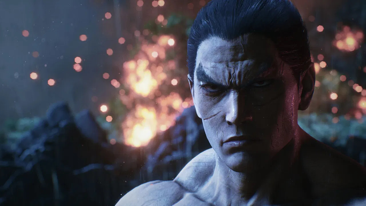PS5 Tekken 8 (R3)