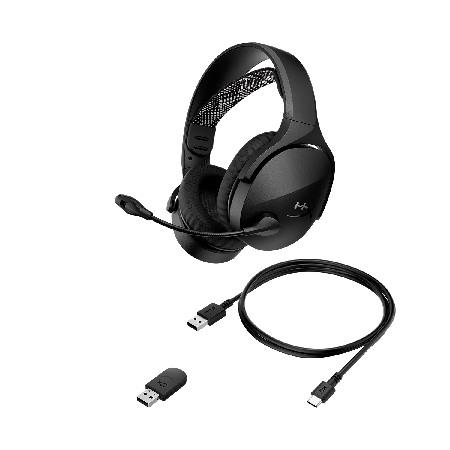 HYPERX Cloud Jet Wireless  Black