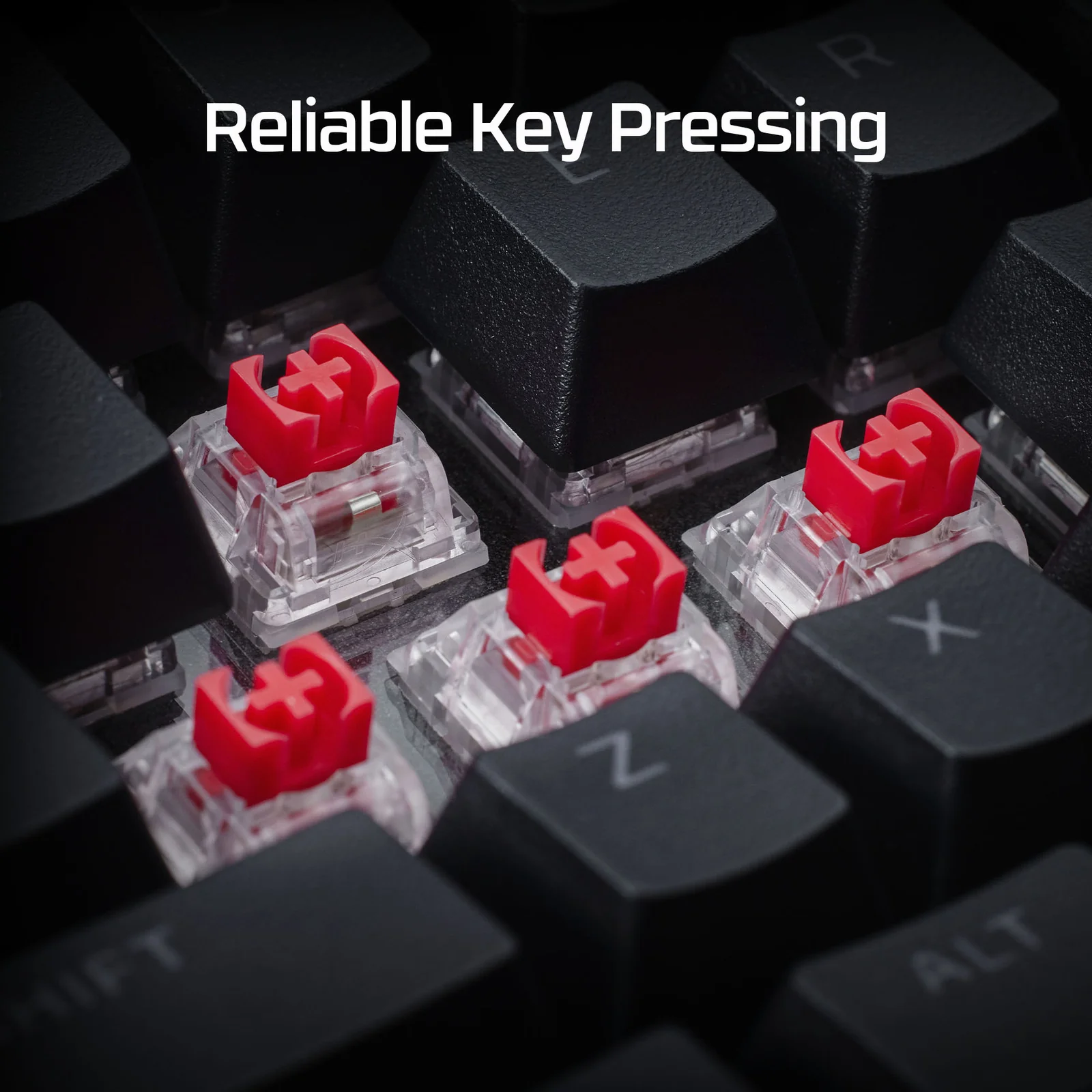 HYPERX Alloy Rise 75 Keyboard US