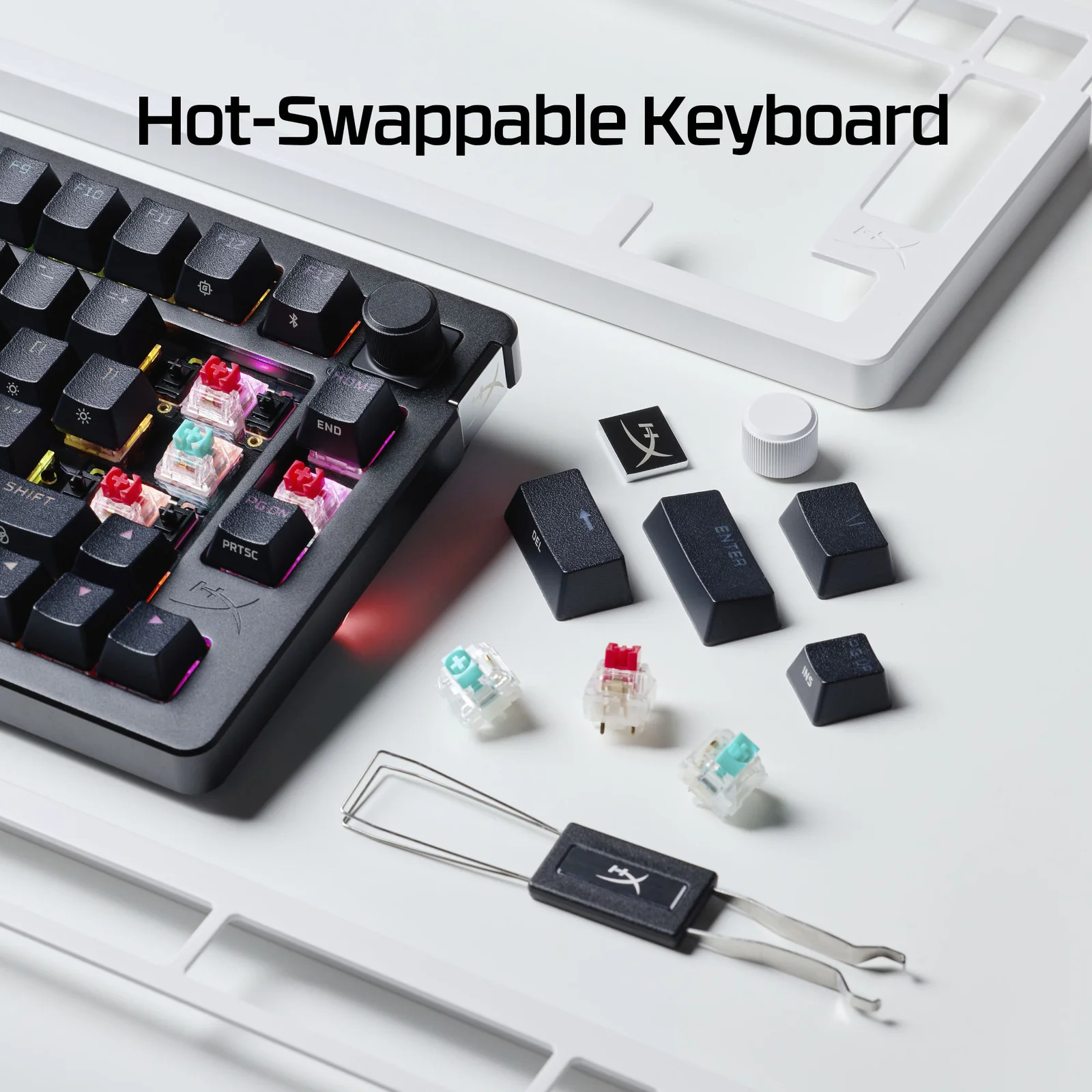 HYPERX Alloy Rise 75 Keyboard US