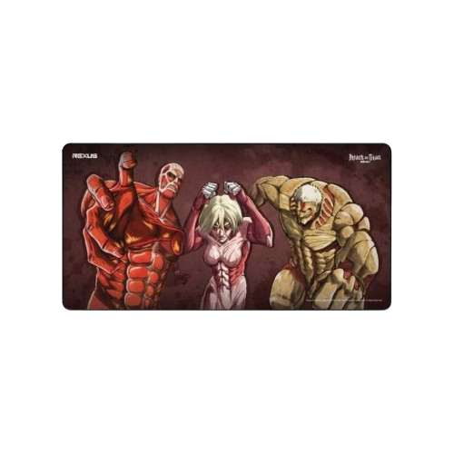 MOUSEPAD GAMING AOT TITAN RX MP51