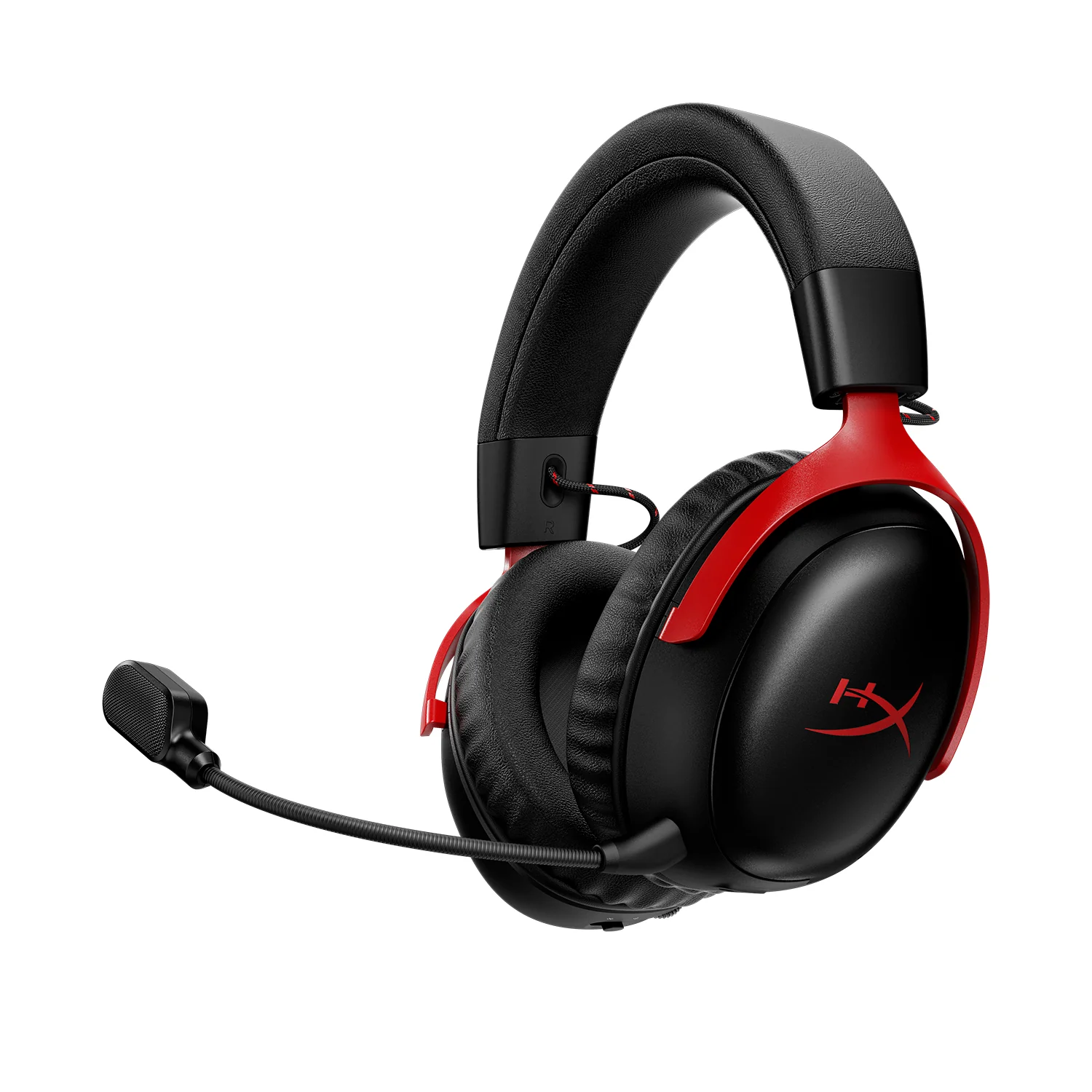 HYPERX Cloud III S Wireless Black-Red