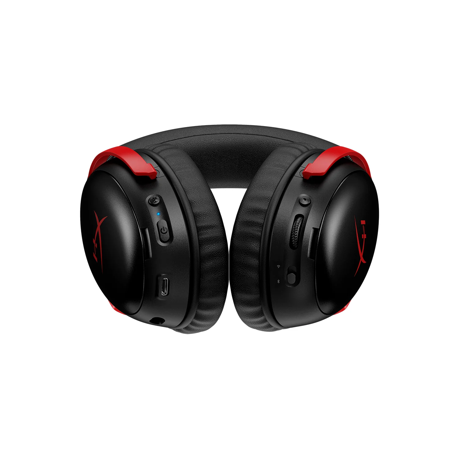 HYPERX Cloud III S Wireless Black-Red
