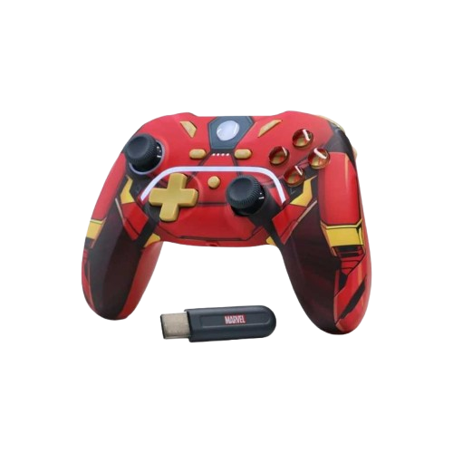 GAMEPAD DAXA ASTERIA MARVEL DX AX1 IRON MAN