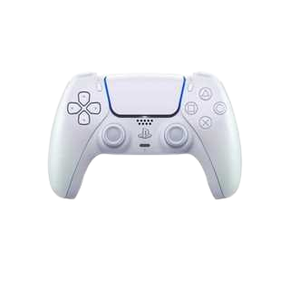 PS5 DualSense Wireless Controller Chroma Pearl