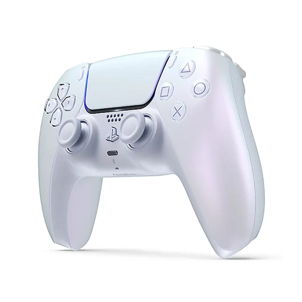 PS5 DualSense Wireless Controller Chroma Pearl