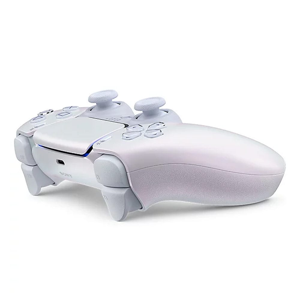 PS5 DualSense Wireless Controller Chroma Pearl
