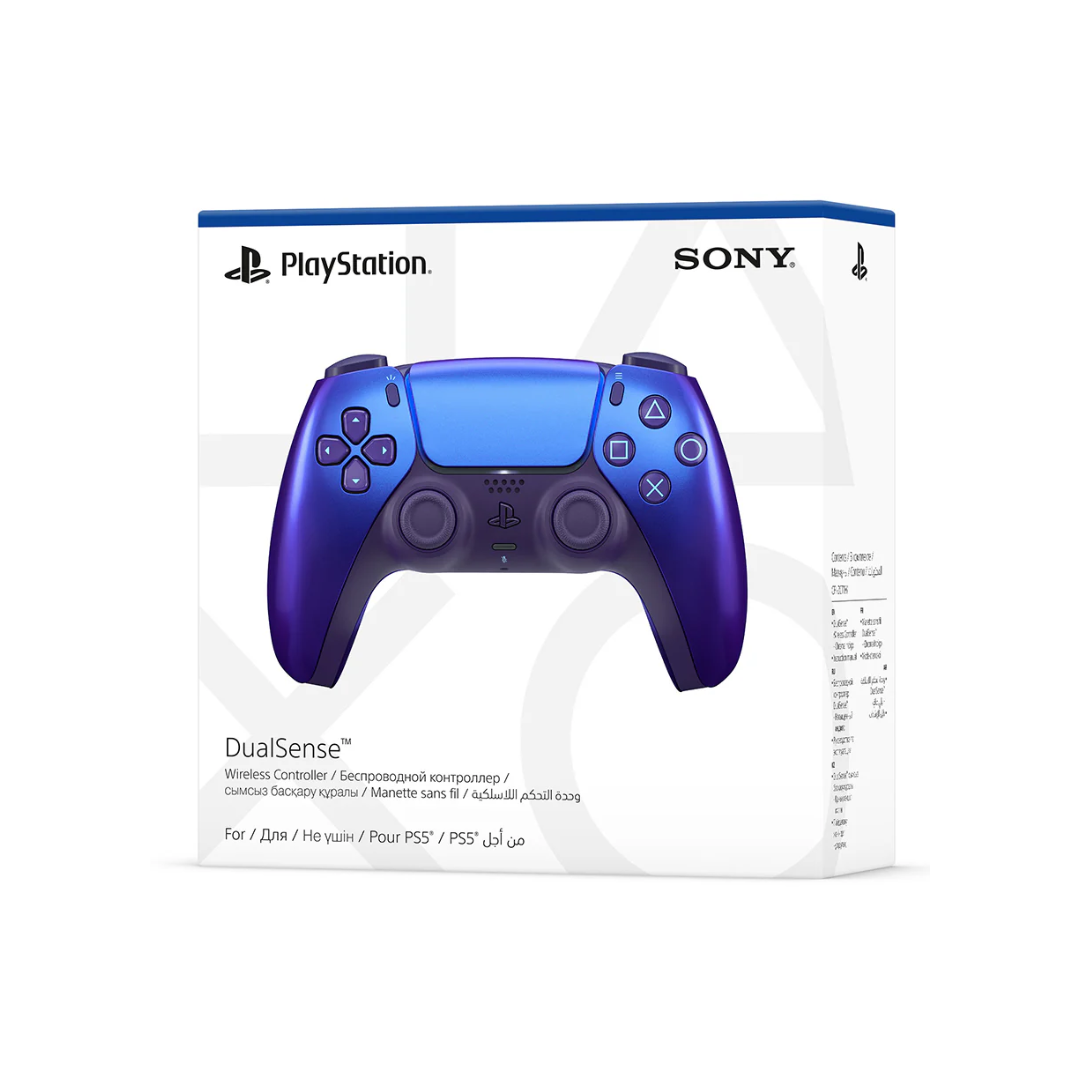 DualSense wireless controller - Chroma Indigo