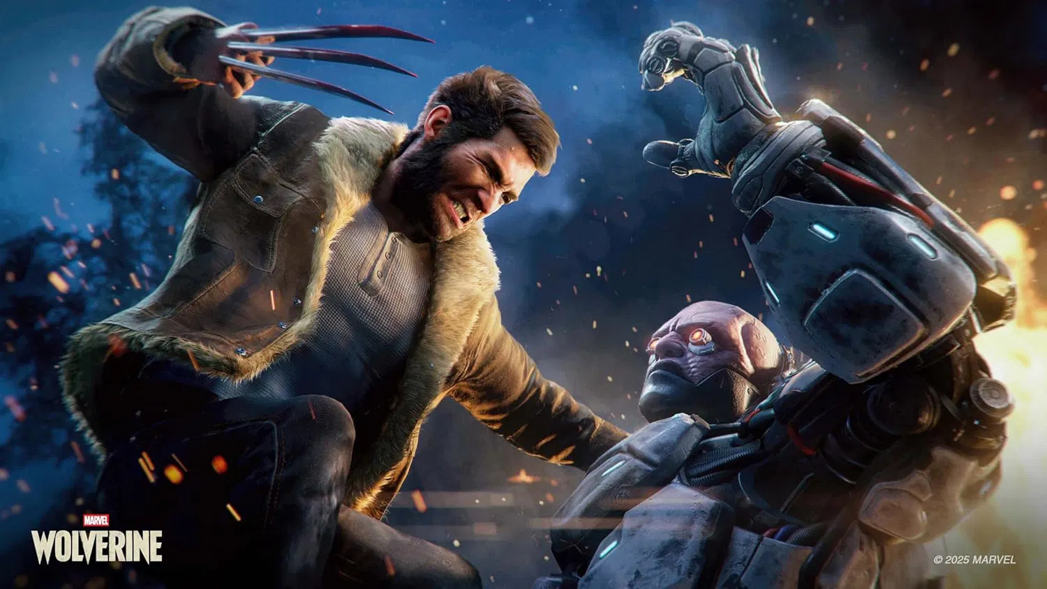 PS5 Marvels Wolverine (R3) - PREORDER