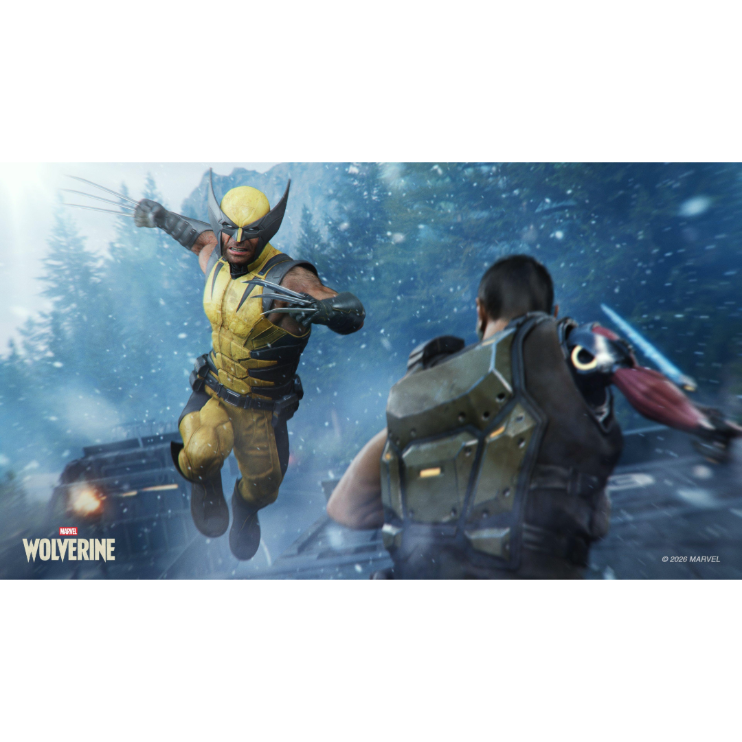 PS5 Marvels Wolverine (R3) - PREORDER
