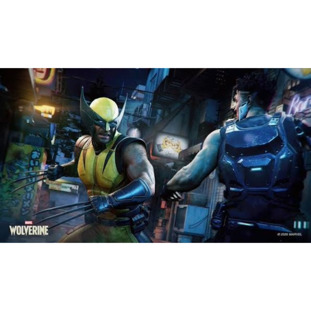 PS5 Marvels Wolverine (R3) - PREORDER