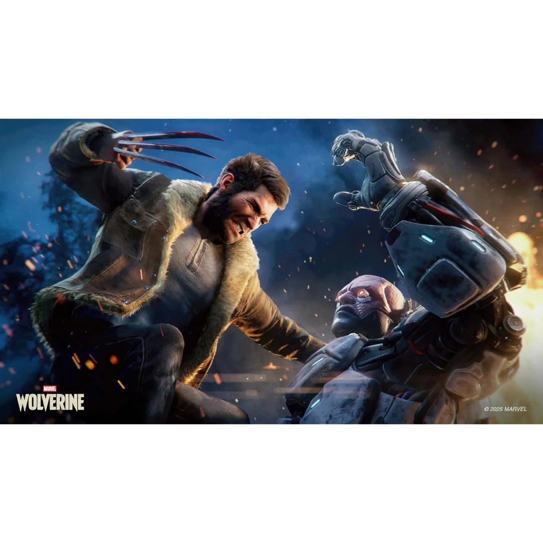 PS5 Marvels Wolverine (R3) - PREORDER