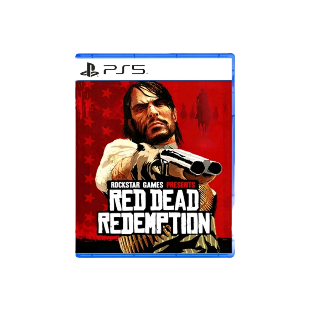PS5 Red Dead Redemption (R3)