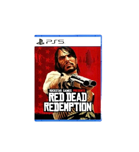PS5 Red Dead Redemption (R3)