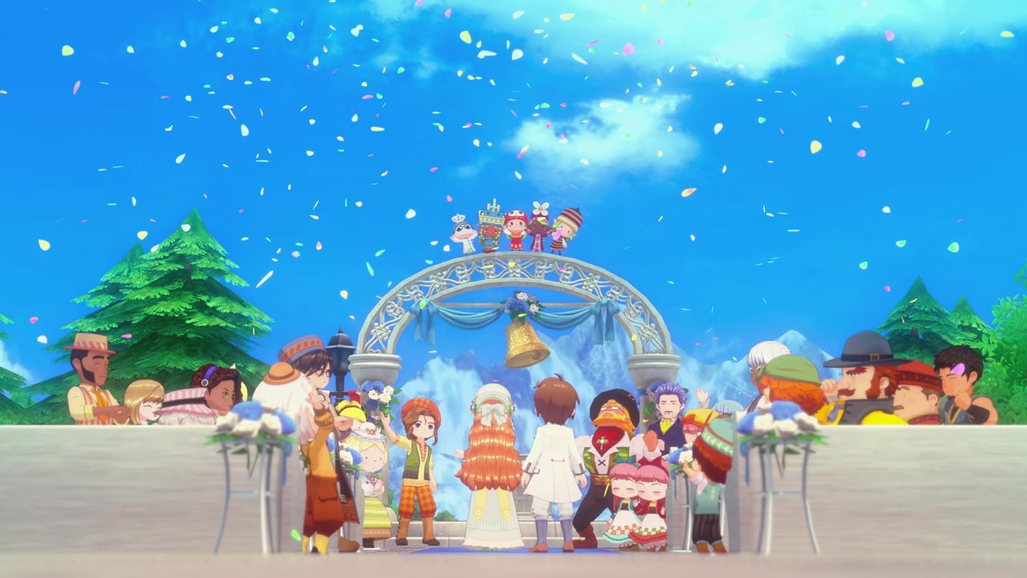 PS5 Story Of Seasons Grand Bazaar (R3)
