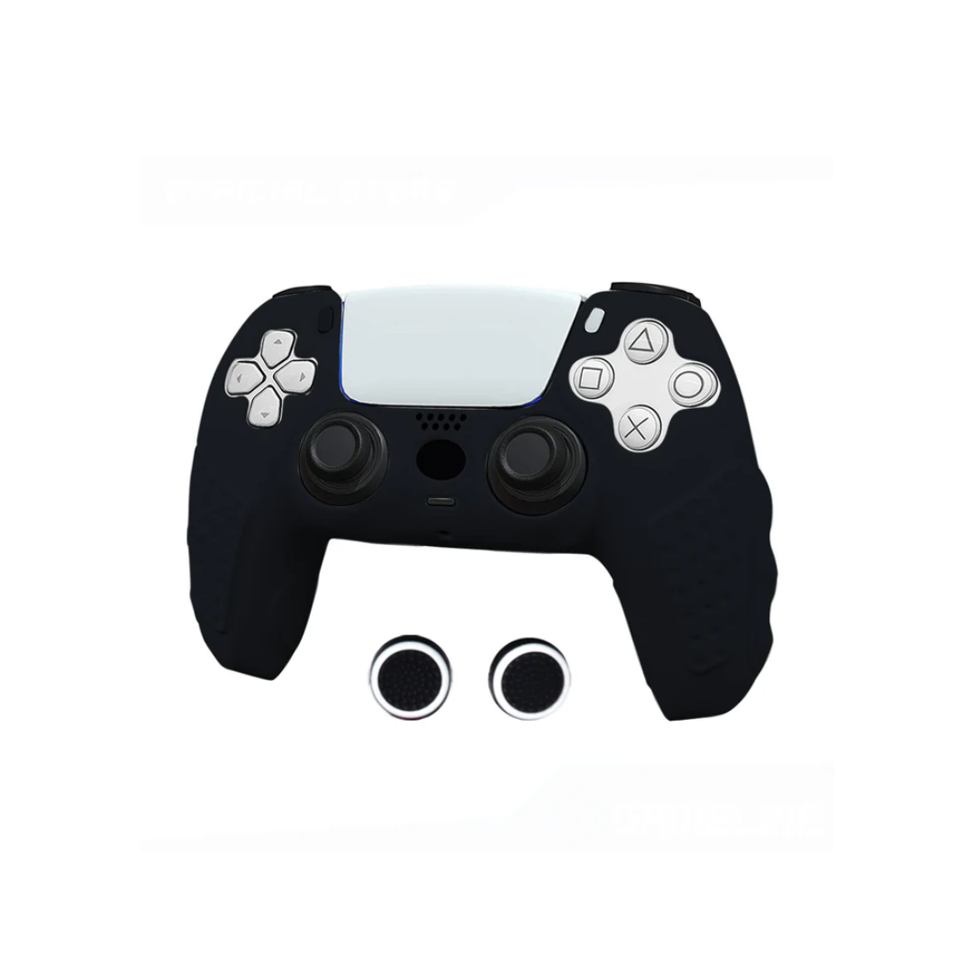 Lucky Fox Silicon Controller for Dualsense PS5 LF-0513 - Black