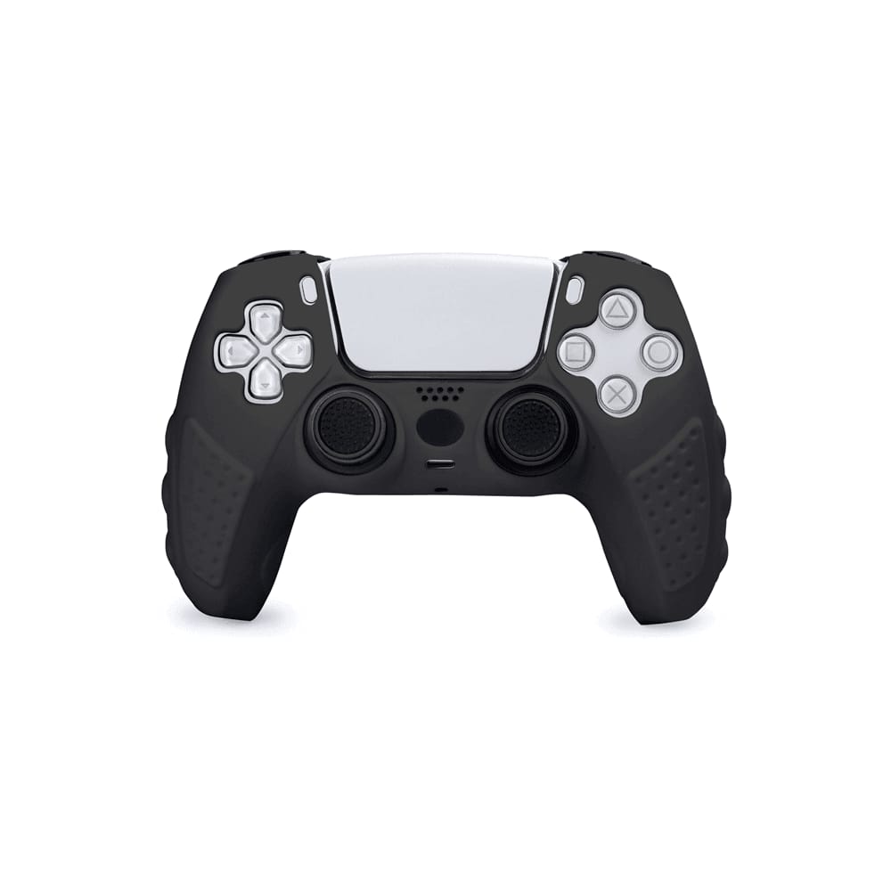 Lucky Fox Silicon Controller for Dualsense PS5 LF-0513 - Black