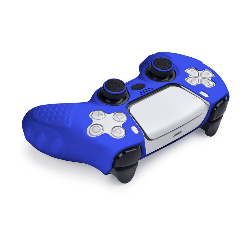 Lucky Fox Silicon Controller for Dualsense PS5 LF-0513 - Blue