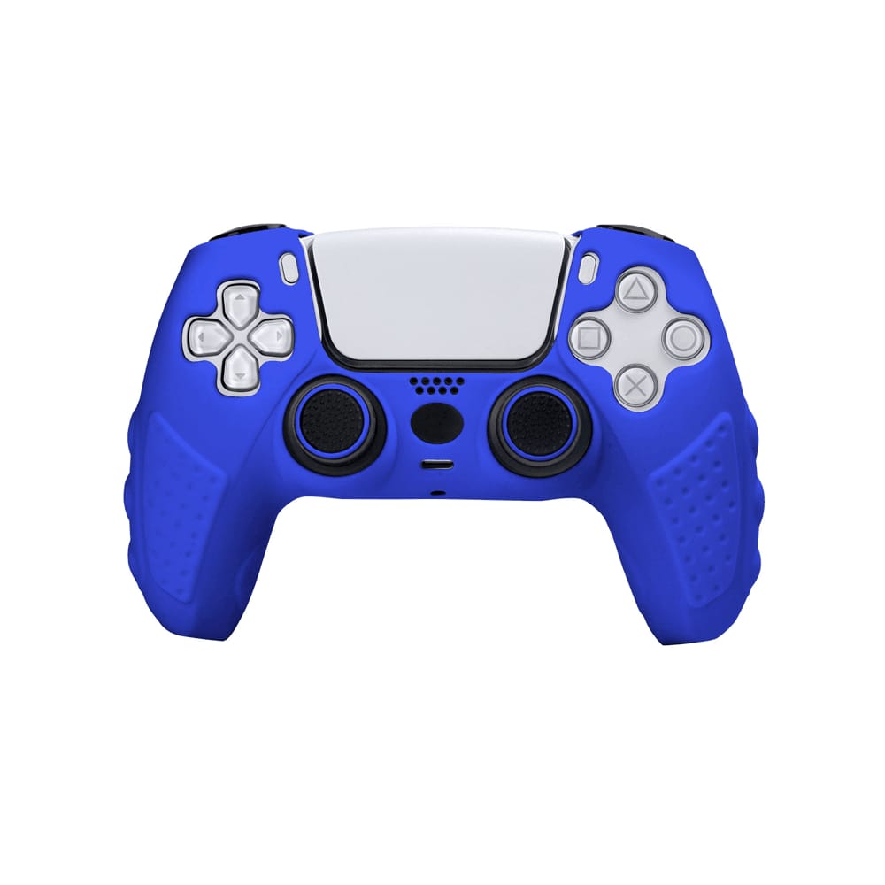 Lucky Fox Silicon Controller for Dualsense PS5 LF-0513 - Blue