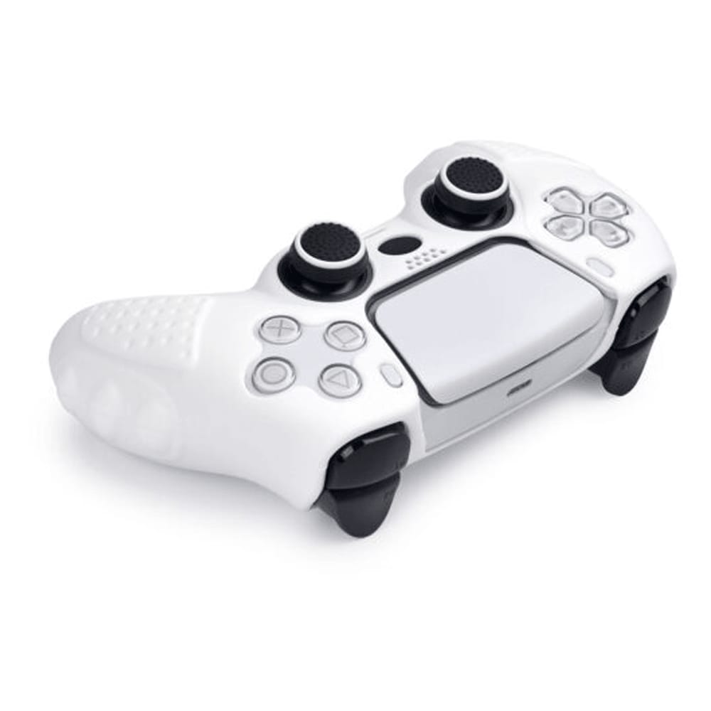 Lucky Fox Silicon Controller for Dualsense PS5 LF-0513 - White